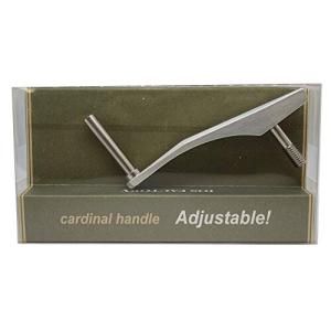 IOS FACTORY カーディナル ハンドル アジャスタブル シルバー