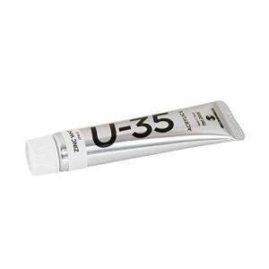 ターナー色彩 U-35アクリリックス ジンクホワイト 20ml UA020760