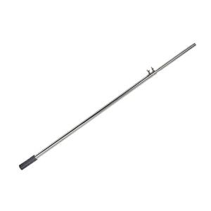 UJack ハンマーランタンスタンド ステンレス製 打ち込み式 自立型 収納ケース付き (タイプ:フリ