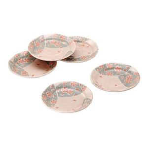 カネセ 銀彩華.舞 小皿揃 HR-685