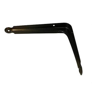 ハイロジック L型棚受 ブロンズ125mm×150mm