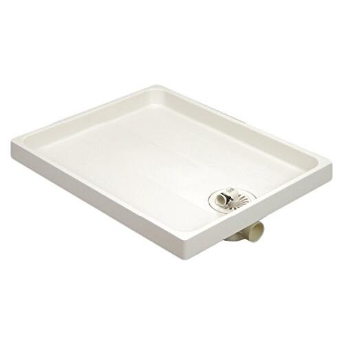 サヌキ 洗濯機防水パン 樹脂タイプ 800×640mm PW-800R