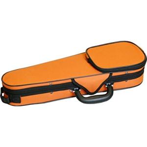 Carlo Giordano カルロジョルダーノ バイオリンケース TRC-100C 4/4 ORG オレンジ