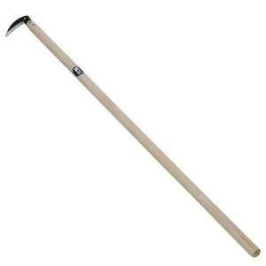 浅野木工所 刃物鋼 キノコ取鎌 60mm 16060