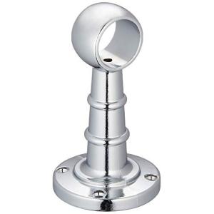 ハイロジック 首長ブラケット通19mm ステンレスパイプ19mm用 37025