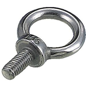 TRUSCO アイボルト ステンレス製 Φ10×穴径29×M12 TIB-12M