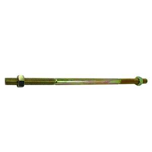 ダイドーハント   Zマーク クロメート 両ネジボルト M12x330mm   101772