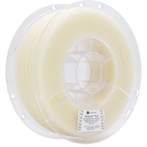 ポリメーカ3Dプリンタ―用フィラメント PolyLite PLA 1.75mm径 1kg巻 ナチュラル