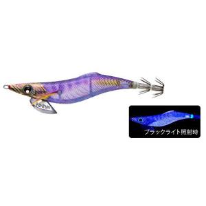 YO-ZURI ルアー エギ アオリーQ フィンエース 3.0号 重量:15g A1754-KVRA-ケイムラリアルアジ