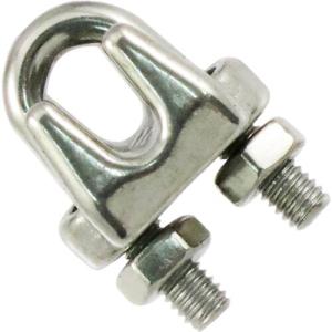 ひめじや ステンレス ワイヤークリップ #4