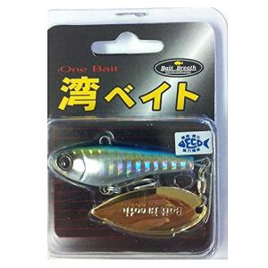 ベイトブレス 湾ベイト 15g H-17 ホロキビナゴ