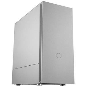 Cooler Master Silencio S600 静音型 ミドルタワー PCケース CS7616 MCS-S600-KN5N-S00