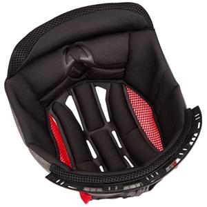 ウインズジャパン WINS ヘルメットパーツ G-FORCE SS JET センターパッド バイク用 黒 サイズ:L