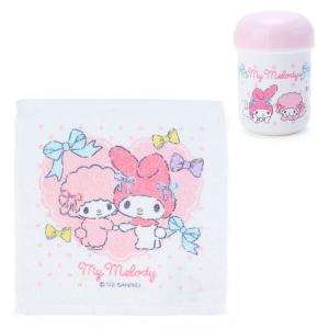 サンリオ(SANRIO) マイメロディ おしぼり&ケース 808253｜trafstore