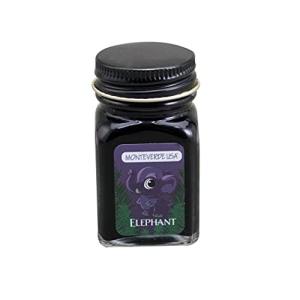 モンテベルデ ジャングルインクコレクション ミニボトルインク 30ml エレファントG309EL