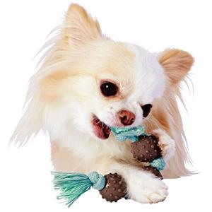 ペティオ 犬用おもちゃ Ethical Door エシカルドア ナチュラルアーストイ ボール&ロープ