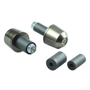 ポッシュ バイク用品 ハンドルバーエンド ユニバーサル ソリッドバーエンド バイク用品 ハン