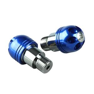 ポッシュ バイク用品 ハンドルバーエンド ビッグバーエンド M16ヤマハ車用 ヤマハM16タイ