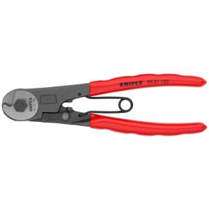 KNIPEX ワイヤーロープカッター 150mm 9561150