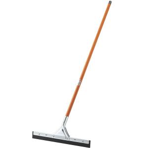 山崎産業 抗ウイルス剤配合 日本製 床用水切りワイパー ドライワイパー フロアスクイジー フロ