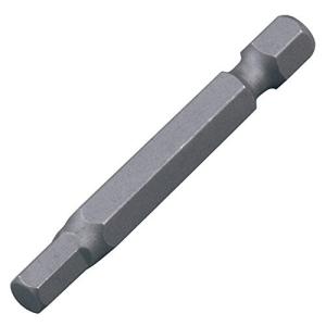 京都機械工具 電動インパクトドライバー 六角軸ヘキサゴン ビット JH-4-50