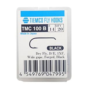 ティムコ SMALL PACK TMC100B ブラック #14