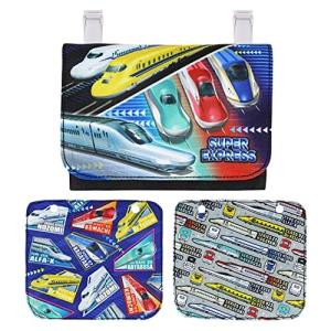 高波クリエイト 着せ替えフラップポーチ  スーパーエクスプレス 105643 ブラック