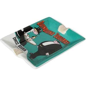 ダルトン 灰皿 アート アシュトレイ 高さ25×幅103×奥行130mm スタイルタイプK-S ART ASHTRAY K-S G555-539KS