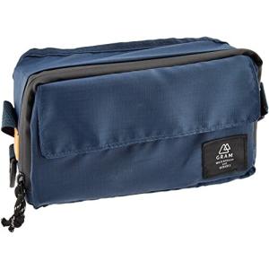 現代百貨 GRAM ティッシュボックス カバー NAVY サイズ:W230×D70×H130mm A503NV