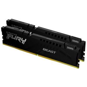 FURY DDR5 Beast CL40 KF552C40BBK2-16