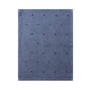 D BY DADWAY イブル キルティングマット インディゴブルー M 0か月~