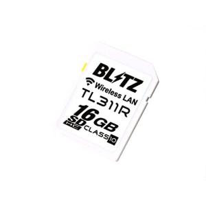 BWSD16-TL311R LASER ブリッツ BLITZ レーダー探知機用Touch-BRAIN