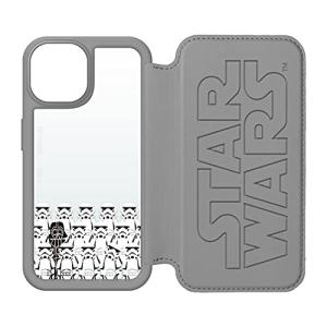 Premium Style iPhone 13 mini用 ガラスフリップケース  PG-DGF21J30DV