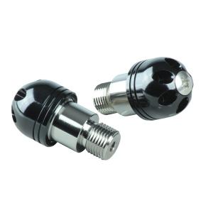 ポッシュ ハンドルバーエンド ビッグバーエンド M16ヤマハ車用 ヤマハM16タイプ MT-09   MT-0