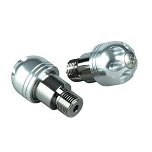 ポッシュ ハンドルバーエンド ビッグバーエンド M16ヤマハ車用 ヤマハM16タイプ MT-09   MT-0