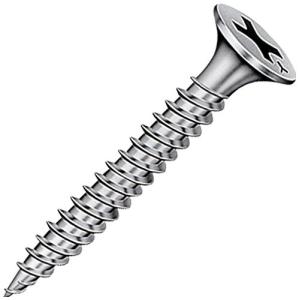 ヤマヒロ 軽天ビス ドライウォールステンレスラッパ 3.5×41mm K4-41 500本入り