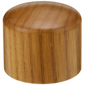 マツ六 手すり部材 BAUHAUS 32木製エンドキャップ BE-19MO Mオーク