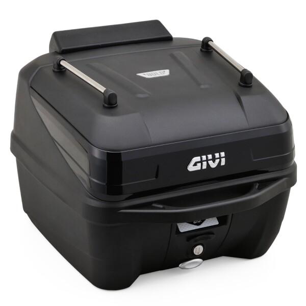 GIVI(ジビ) バイク用 リアボックス モノロック 32L オプション付き(インナーボトムマット/