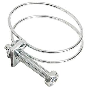 セフティー3 ワイヤーホースバンド 38-45 外径38~45mm