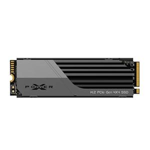 1TB 2280 シリコンパワー PCIe4.0×4 SSD