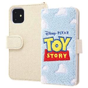 イングレム iPhone 11/iPhone XR 手帳型ケース サガラ刺繍  IS-DP21SGR1/TY