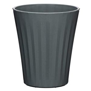 アップルウェアー グロスポット 6号 ダークグレー