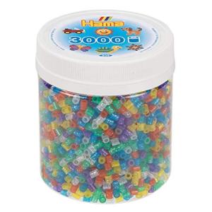 ボーネルンド マルタハニング  ハマビーズ ボトル 3000pcs mixラメ6色 4歳頃 MH209-54
