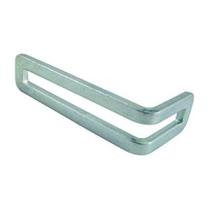 ダイドーハント   三価クロメート マルチ金具 L型 LK-6-3C  15x60x5.5x25mm  63409