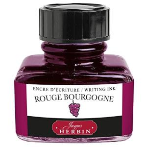 エルバン トラディショナル インクl 30ml ブルゴーニュレッド hb13028