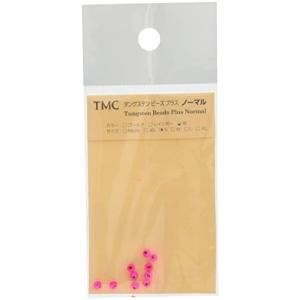 ティムコ TMCタングステンビーズ+ FLピンク ノーマルS 2.8mm