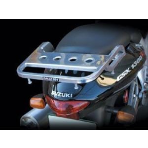 ラリー 591アルミキャリア ~07GSX1300ハヤブサ シルバー RY591