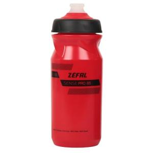 ゼファール ドリンクボトル Sense Pro 65 Red  1451 650ml 1450 red