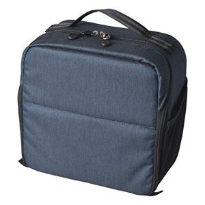 TENBA カメラバッグ TOOLS BYOB 9 DSLR バックパックインサート ブルー  V636-623