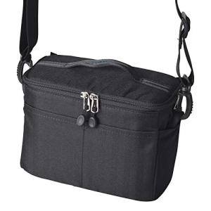 TENBA カメラバッグ TOOLS BYOB 9 カメラインサート ブラック  V636-628